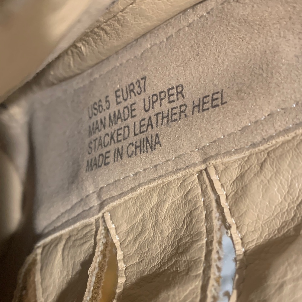 A Rider Girl Suede Ankle Boots - Picture 10 of 11